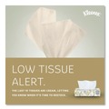 Cleaning & Janitorial Supplies | Kleenex 03076 2-Ply Facial Tissue for Business - White (12 Boxes/Carton) image number 8