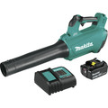 Handheld Blowers | Factory Reconditioned Makita XBU03SM1-R 18V LXT Lithium-Ion Brushless Cordless Blower Kit (4 Ah) image number 0