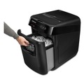  | Fellowes Mfg Co. 4653501 Automax 200c Auto Feed Medium-Duty Cross-Cut Shredder with 200-Sheet Capacity image number 4