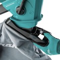 Leaf Blowers | Makita XBU07SM1 18V LXT Brushless Lithium-Ion 6.6 Gallon Cordless Blower/Vacuum/Mulcher Kit (4 Ah) image number 5