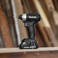 Makita XDT18SY1B 18V LXT  Sub-Compact Brushless Lithium-Ion Cordless Impact Driver Kit (1.5Ah) image number 12