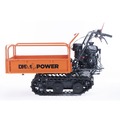 Yard Carts | Detail K2 OPD813 7 HP 208cc 660 lbs. Capacity POWER Dump Cart image number 4