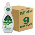 Cleaning & Janitorial Supplies | Palmolive US04272A 32.5 oz. Bottle Pure plus Clear Dishwashing Liquid - Spring Fresh (9/Carton) image number 1