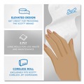 Toilet Paper | Scott 07006 Essential Coreless JRT Septic Safe 1150 ft. 2 Ply Tissues - White (12/Carton) image number 10