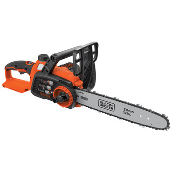 CHAINSAWS | Black & Decker LCS1240B 40V MAX Lithium-Ion 12 in. Cordless Chainsaw (Tool Only)
