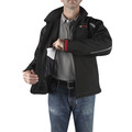 Heated Jackets | Bosch HJBARE2013 12V MAX Li-Ion Women's Heated Jacket image number 2