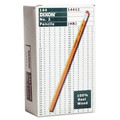 Pencils | Dixon X14412 HB (No. 2) Pencil Value Pack - Black Lead/Yellow Barrel (144/Box) image number 0