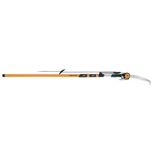 Fiskars 3946311001 8 16 ft. PowerLever Extendable Tree Pruner