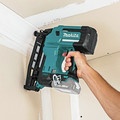 Finish Nailers | Factory Reconditioned Makita XNB02Z-R 18V LXT Lithium-Ion Cordless 2-1/2 in. Straight Finish Nailer, 16 Ga. (Tool Only) image number 13