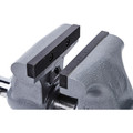 Vises | Wilton 28807 1765 Tradesman Vise with 6-1/2 in. Jaw Width, 6-1/2 in. Jaw Opening & 4 in. Throat Depth image number 4