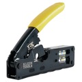 Crimpers | Klein Tools VDV999-074 6-Piece Compact Ratcheting Modular Crimper Blade Set image number 4
