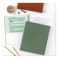 Notebooks & Pads | Five Star 820053 11 in. x 8.5 in. Sheets Medium/College Rule 1-Subject Recycled Notebook - Randomly Assorted Cover Color image number 3