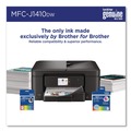 Office Electronics & Batteries | Brother MFCJ1410DW MFCJ1410DW Work Smart 1410 Copy/Print/Scan Wireless Color Inkjet AIO Printer image number 4