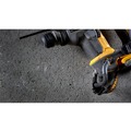 Rotary Hammers | Dewalt DCH172D2 20V MAX ATOMIC Brushless Lithium-Ion 5/8 in. Cordless SDS PLUS Rotary Hammer Kit with 2 Batteries (2 Ah) image number 9