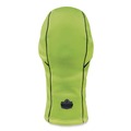 Masks | Ergodyne 16834 N-Ferno 6823 One Size Fits Most Fleece Hinged Balaclava Face Mask - Lime image number 1