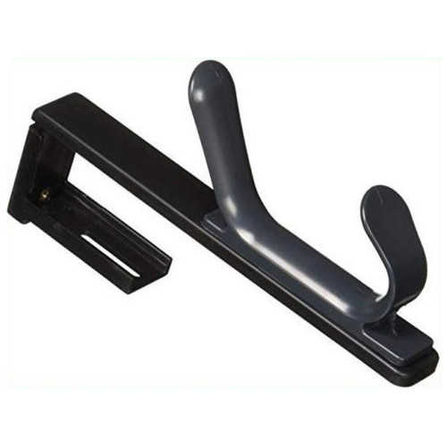Universal recycled cubicle double coat hook unv08607 outlet