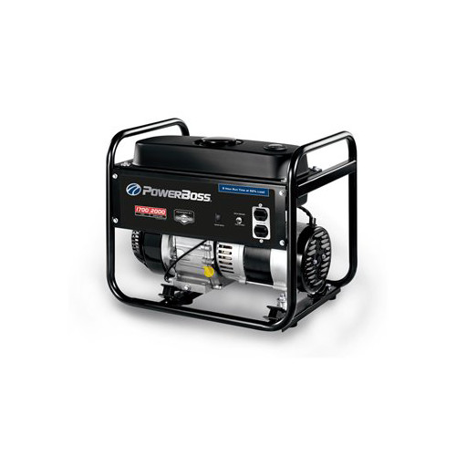 Powerboss 30542 1 700 Watt Portable Generator