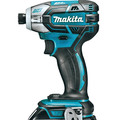 Impact Drivers | Factory Reconditioned Makita XST01Z-R 18V LXT 3 Speed Cordless Lithium-Ion Oil Impulse Brushless Impact Driver (Tool Only) image number 6