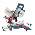 Miter Saws | Factory Reconditioned Bosch CM8S-RT 8-1/2 in. Single Bevel Sliding Compound Miter Saw image number 1