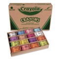 Arts & Crafts Supplies | Crayola 528016 16-Color Classpack Regular Crayons (800/Box) image number 2