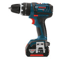 Combo Kits | Factory Reconditioned Bosch CLPK244-181-RT 18V Cordless Lithium-Ion 1/2 in. Hammer Drill and Impact Driver Combo Kit image number 2