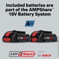 Riveters | Factory Reconditioned Bosch GRG18V-3600CB24-RT 18V Brushless Connected Cordless Rivet Tool Kit (4 Ah) image number 10