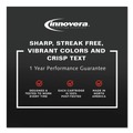  | Innovera IVRLC75Y Remanufactured Yellow High-Yield Ink Replacement for LC75Y 600 Page-Yield image number 3