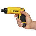 Electric Screwdrivers | Dewalt DCF680N1 8V MAX Brushed Lithium-Ion Cordless Gyroscopic Screwdriver Kit image number 8