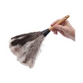 Dusters | Boardwalk BWK13FD 7 in. Handle Professional Ostrich Feather Duster image number 2