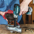 Impact Wrenches | Makita WT03Z 12V max CXT Lithium-Ion 1/2 in. Square Drive Impact Wrench (Tool Only) image number 7