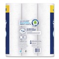 Toilet Paper | Charmin 80841801 2-Ply Septic Safe Ultra Soft Bathroom Tissue Mega Roll - White (208 Sheets/Roll, 12 Rolls/Pack, 5 Packs/Carton) image number 3