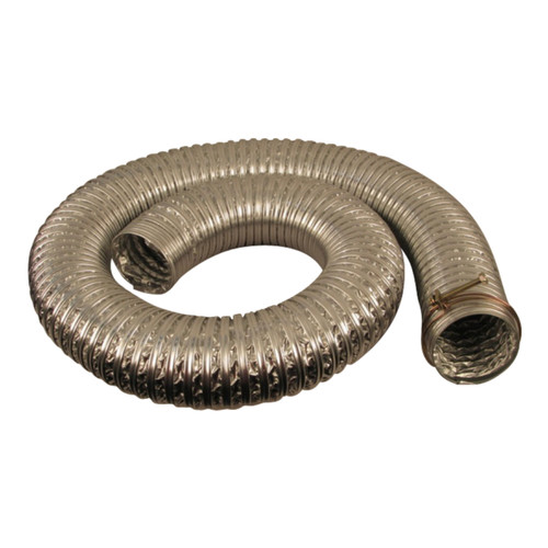 Lathe Accessories | JET 414710 8 ft./4 in. dia. Heat Resistant Hose image number 0