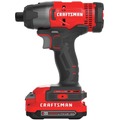 Combo Kits | Factory Reconditioned Craftsman CMCK601D2R V20 Lithium-Ion Cordless 6-Tool Combo Kit with 2 Batteries (2 Ah) image number 3