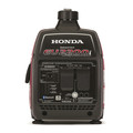 Inverter Generators | Honda 663530 EU2200i 120V 2200-Watt 0.95 Gallon Companion Portable Inverter Generator with Co-Minder image number 3
