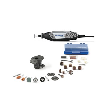 Factory Reconditioned Dremel 120V 1.2 Amp Variable-Speed Corded Rotary Tool Kit