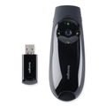 Office Jansan | Kensington K72426AMA Presenter Expert Class 2 150 ft. Range Wireless Cursor Control with Green Laser - Black image number 1