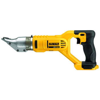NIBBLERS AND SHEARS | Dewalt DCS491B 20V MAX Cordless Lithium-Ion 18-Gauge Swivel Head Double Cut Shears (Tool Only)