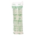 Cups and Lids | Dart P325N 3.25 oz. Polystyrene Portion Cups - Translucent (2500/Carton) image number 3