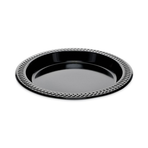 Bowls and Plates | Pactiv Corp. YPI6E Prairieware Ops Dinnerware, Plate, 6-in Dia, Back, 1,000/carton image number 0