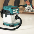 Dust Collectors | Makita XCV15ZX 18V X2 LXT (36V) Lithium-Ion Brushless 4 Gal. HEPA Filter Dry Dust Extractor (Tool Only) image number 16
