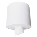 Cleaning & Janitorial Supplies | Scott 1010 Essential 2-Ply 8 in. x 15 in. Center-Pull Paper Towels - White (500-Piece/Roll, 4 Rolls/Carton) image number 1