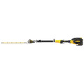 Hedge Trimmers | Factory Reconditioned Dewalt DCHT895M1R 40V MAX XR Brushless Lithium-Ion Cordless Telescopic Pole Hedge Trimmer Kit (4 Ah) image number 5