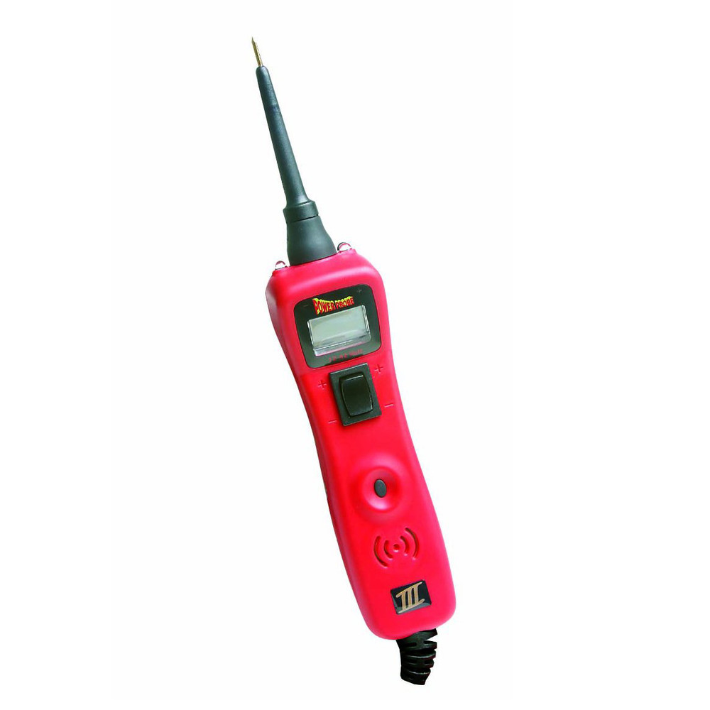 Power Probe Power Probe III Circuit Tester Kit (Red)
