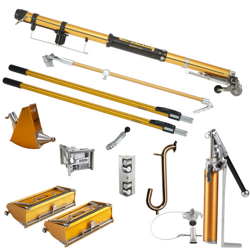Drywall Tools | TapeTech TTPSS Professional Starter Set image number 0