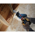 On Sale | Bosch PS60N 12V MAX Compact Lithium-Ion Cordless Pocket Reciprocating Saw (Tool Only) image number 2