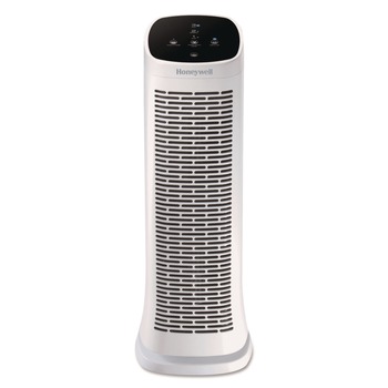 Honeywell 225 sq-ft. Room Capacity AirGenius 3 Air Cleaner and Odor Reducer - White