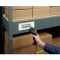 Office Jansan | Avery 61531 Durable 3.25 in. x 8.38 in. Permanent ID Labels with TrueBlock Technology - White (3/Sheet, 50-Sheet/Pack) image number 3