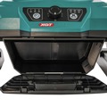 Jobsite Fans | Makita CF003GZ 40V MAX XGT Variable Speed Cordless/Corded 17-3/4 in. Fan (Tool Only) image number 5
