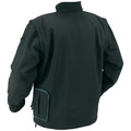 Heated Jackets | Makita DCJ200ZXL 18V LXT Li-Ion Heated Jacket (Jacket Only) - XL image number 1