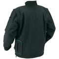 Heated Jackets | Makita DCJ200Z3XL 18V LXT Li-Ion Heated Jacket (Jacket Only) - 3XL image number 1